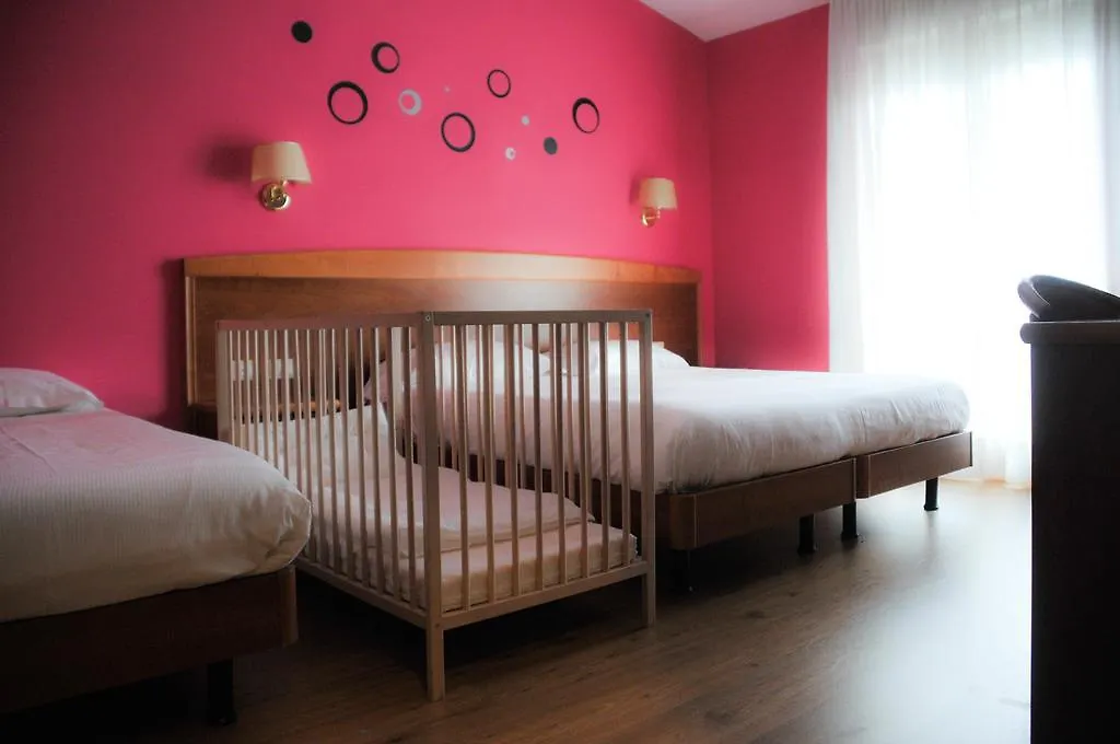 Hotel Marco Effe Mestrino