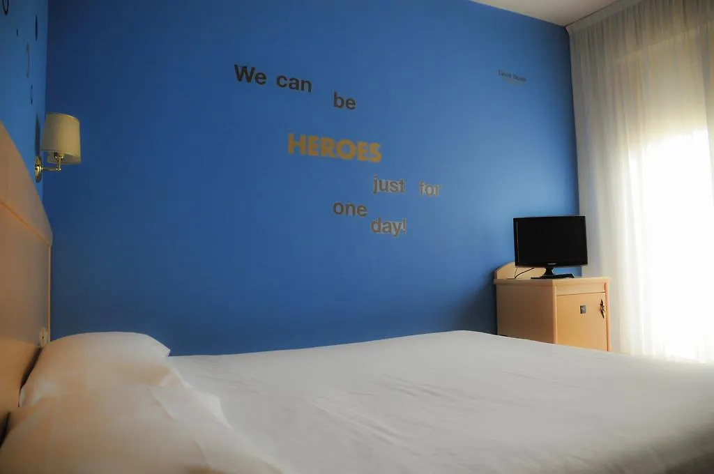Hotel Marco Effe Mestrino