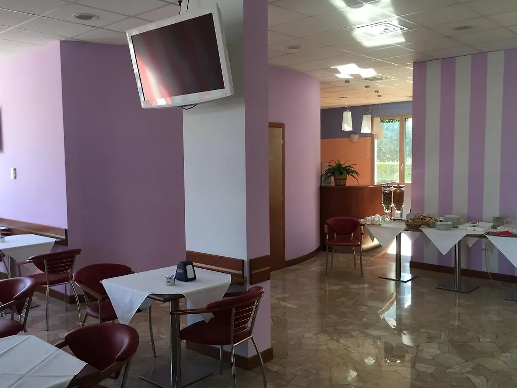 ***  Hotel Marco Effe Mestrino Italy